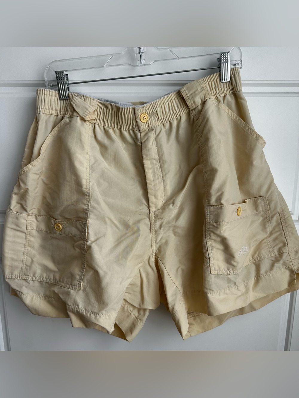 AFTCO Original Fishing Shorts Size 38